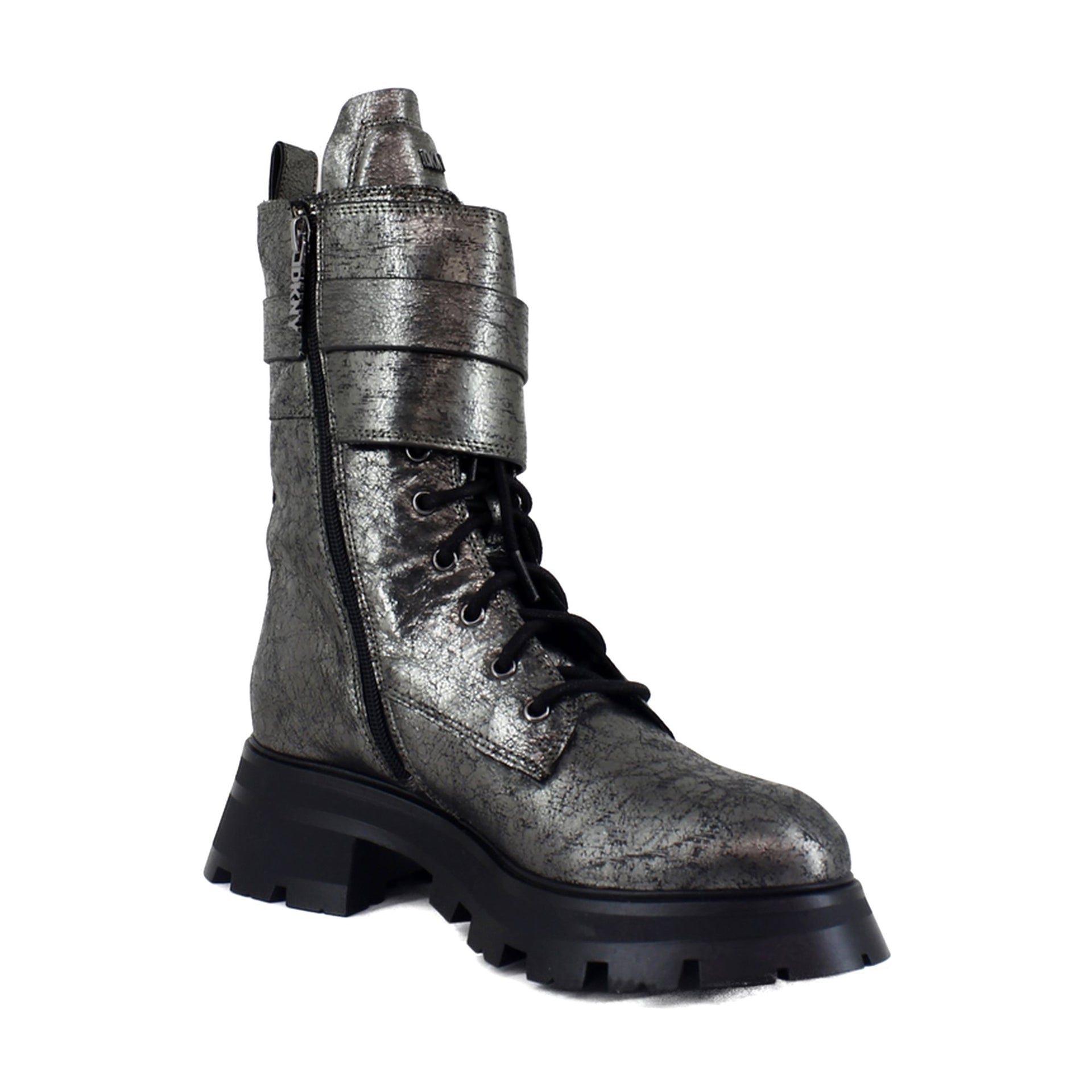 Dark Gunmetal