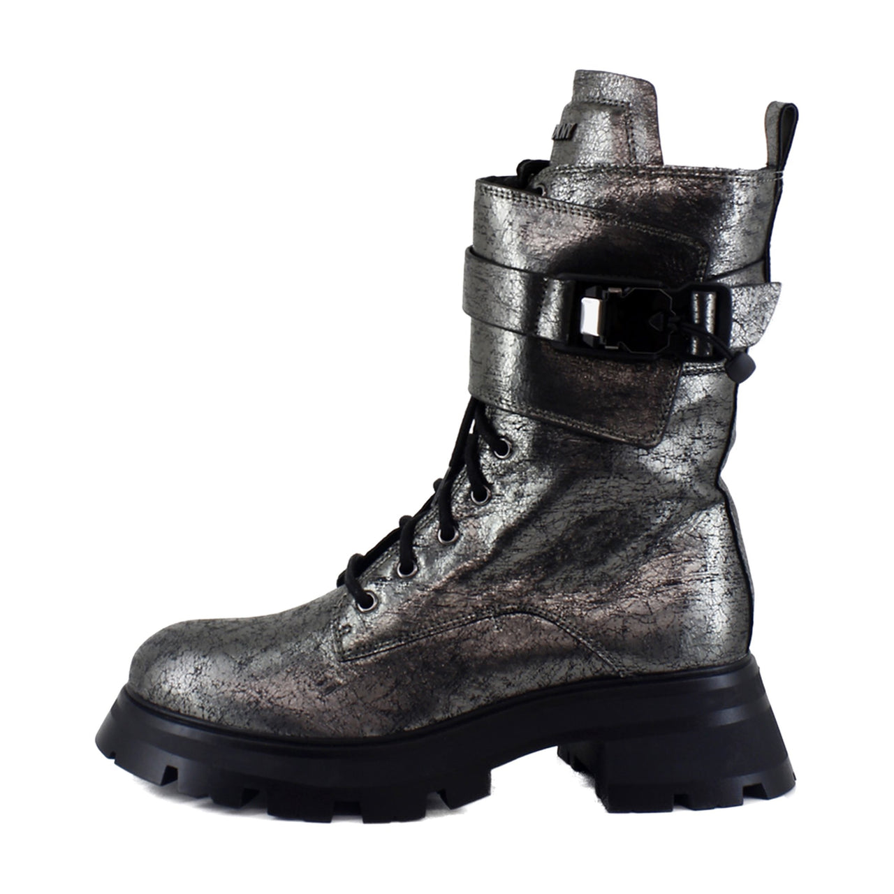 Dark Gunmetal
