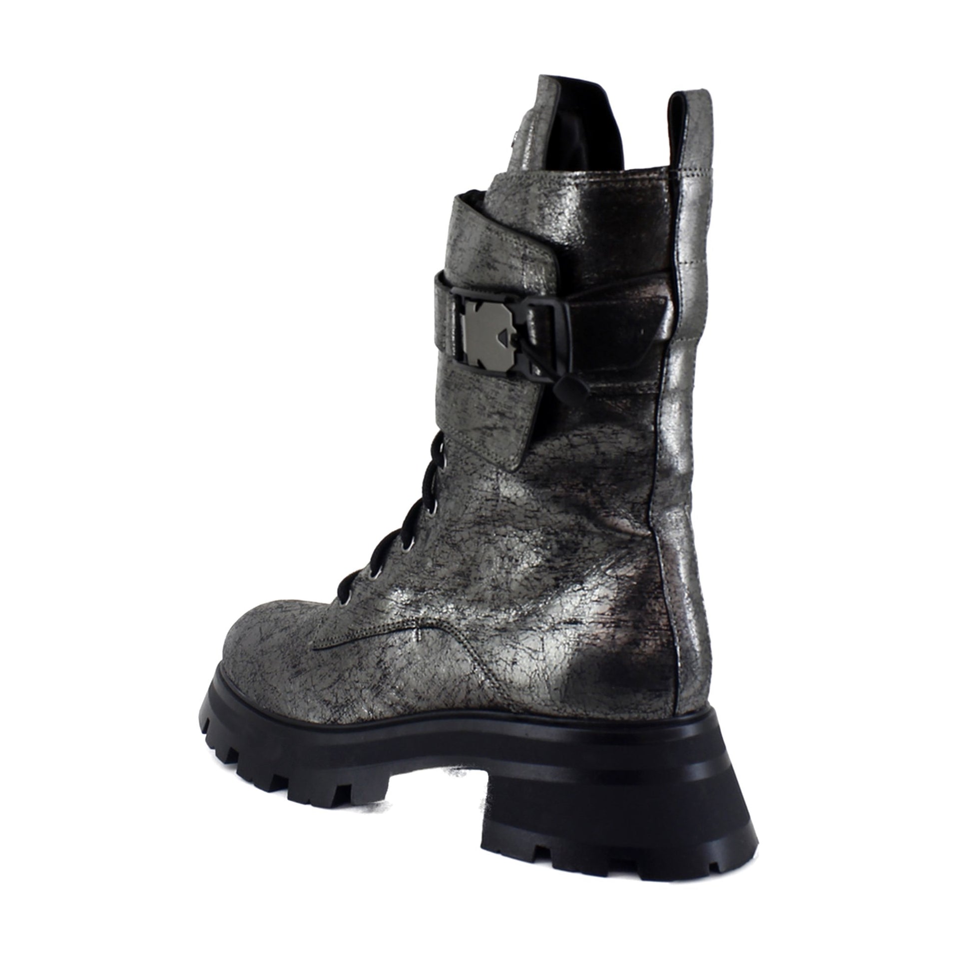 Dark Gunmetal