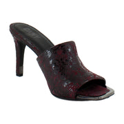 Bordeaux Print