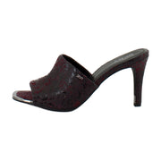 Bordeaux Print