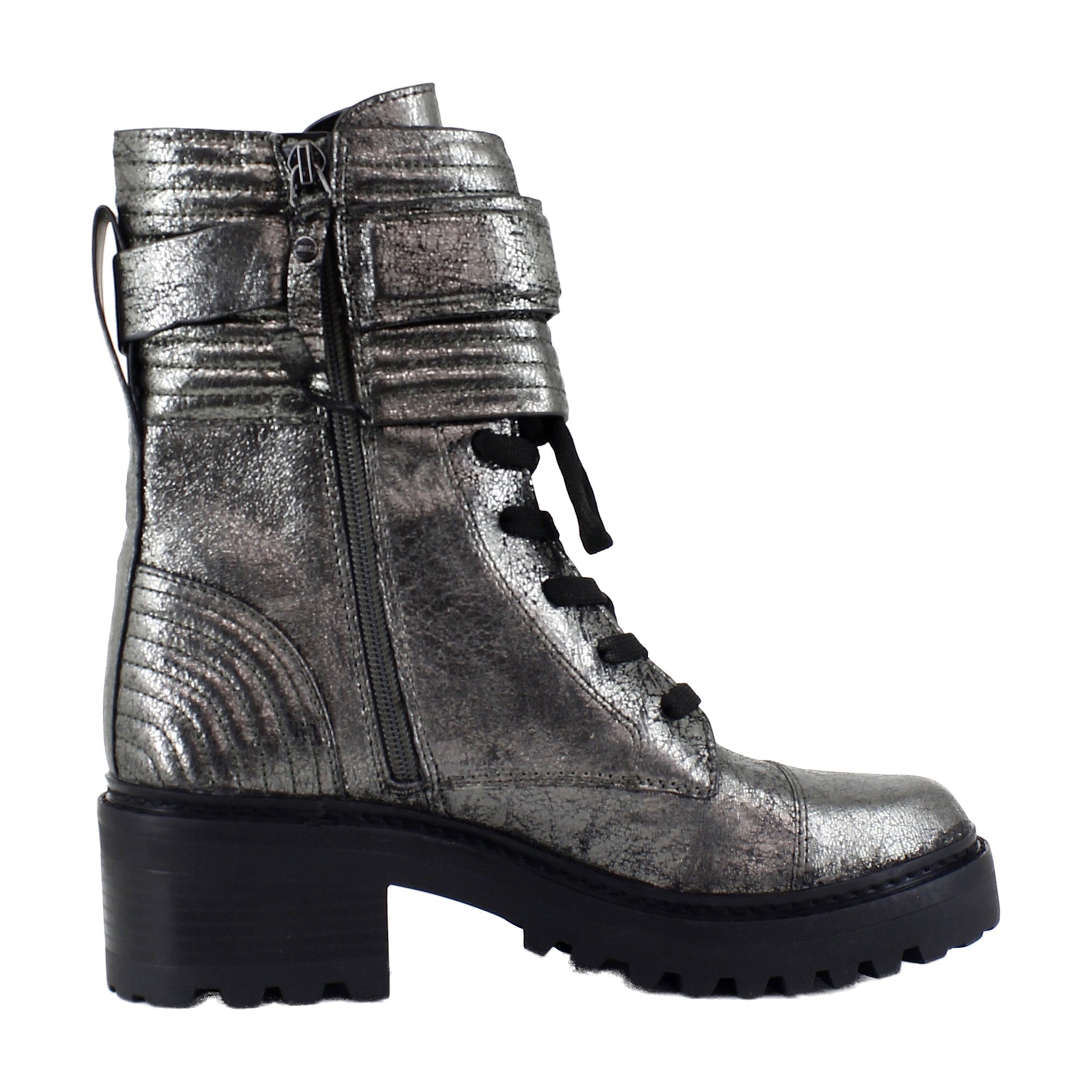 Dark Gunmetal