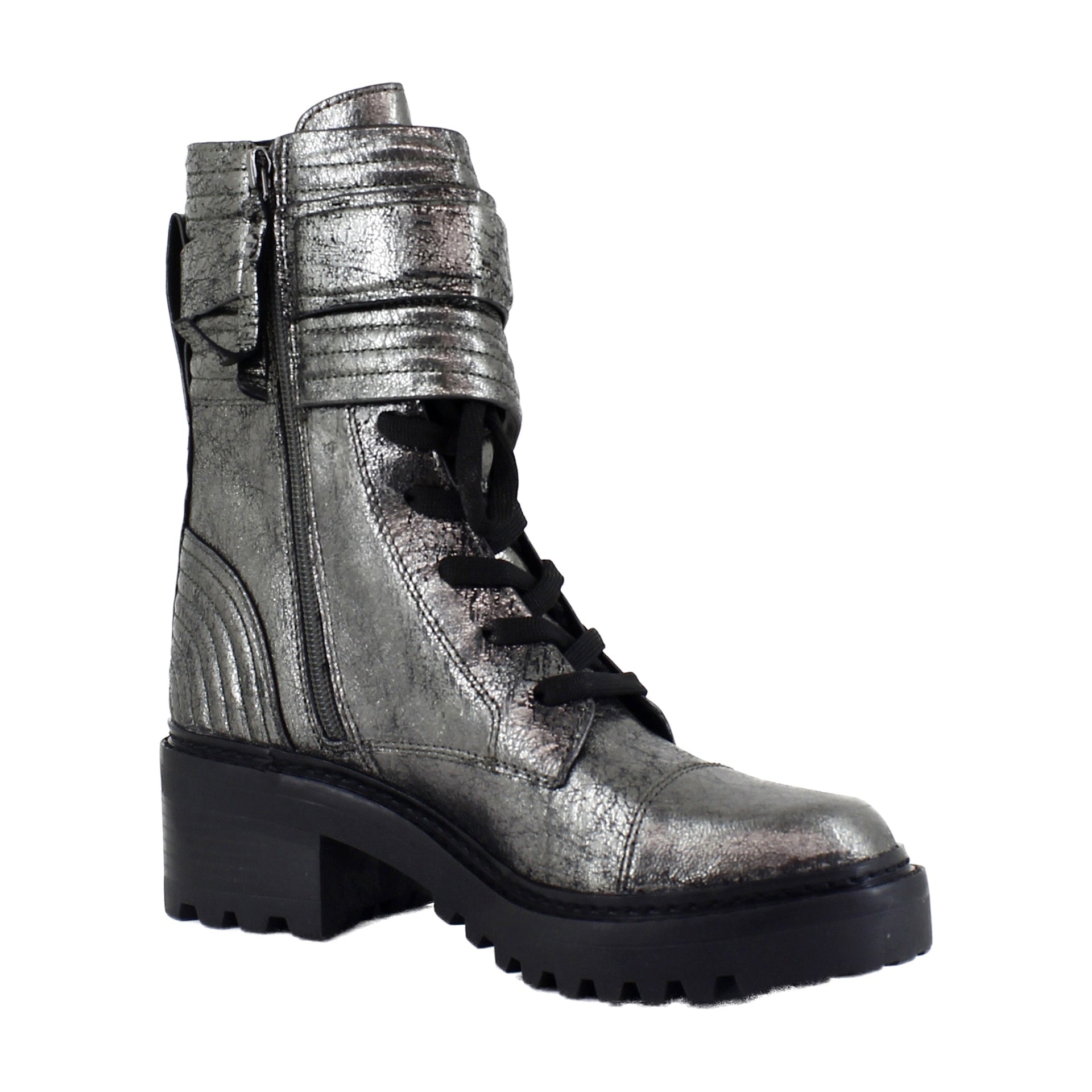 Dark Gunmetal
