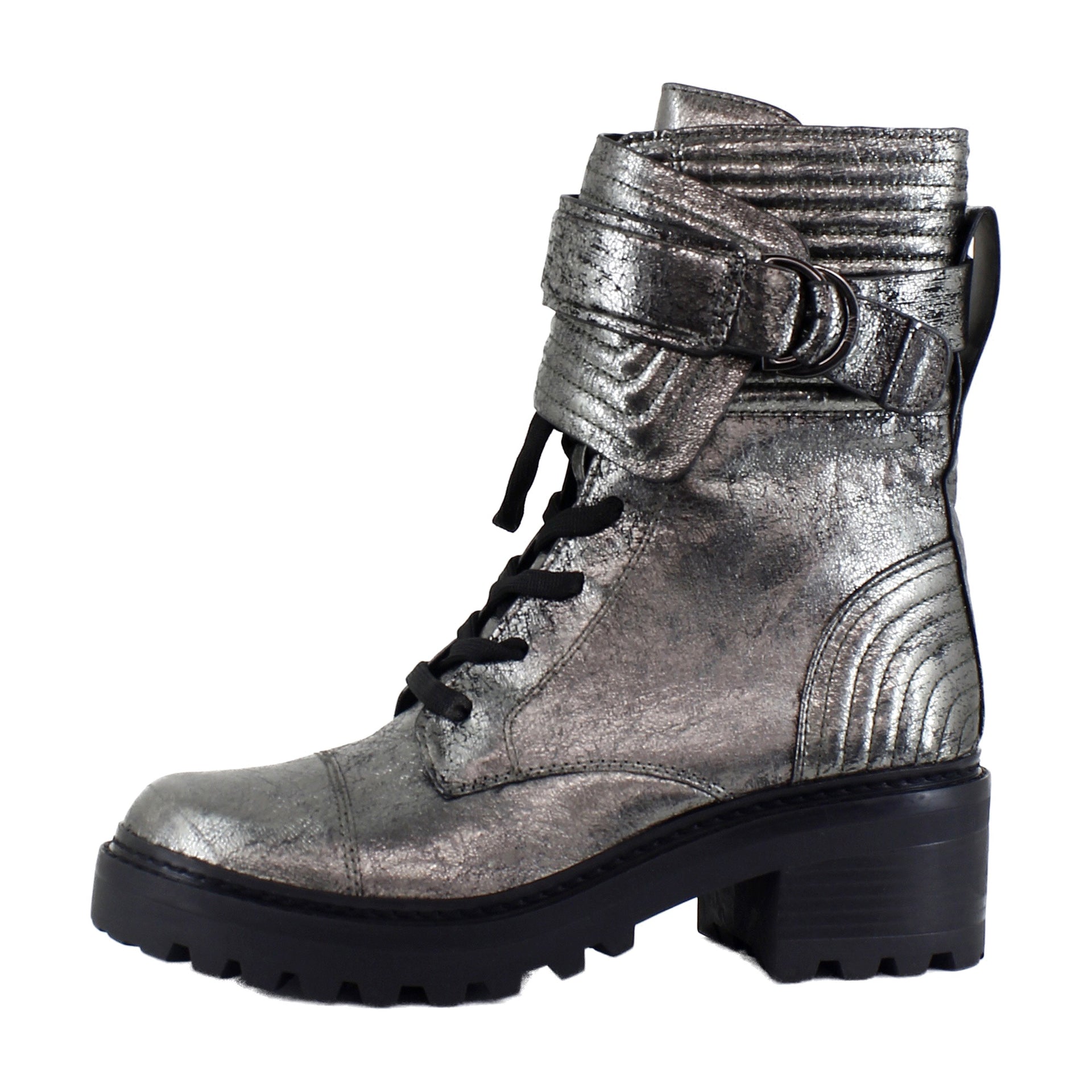 Dark Gunmetal