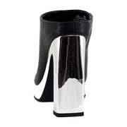 Black/Chrome