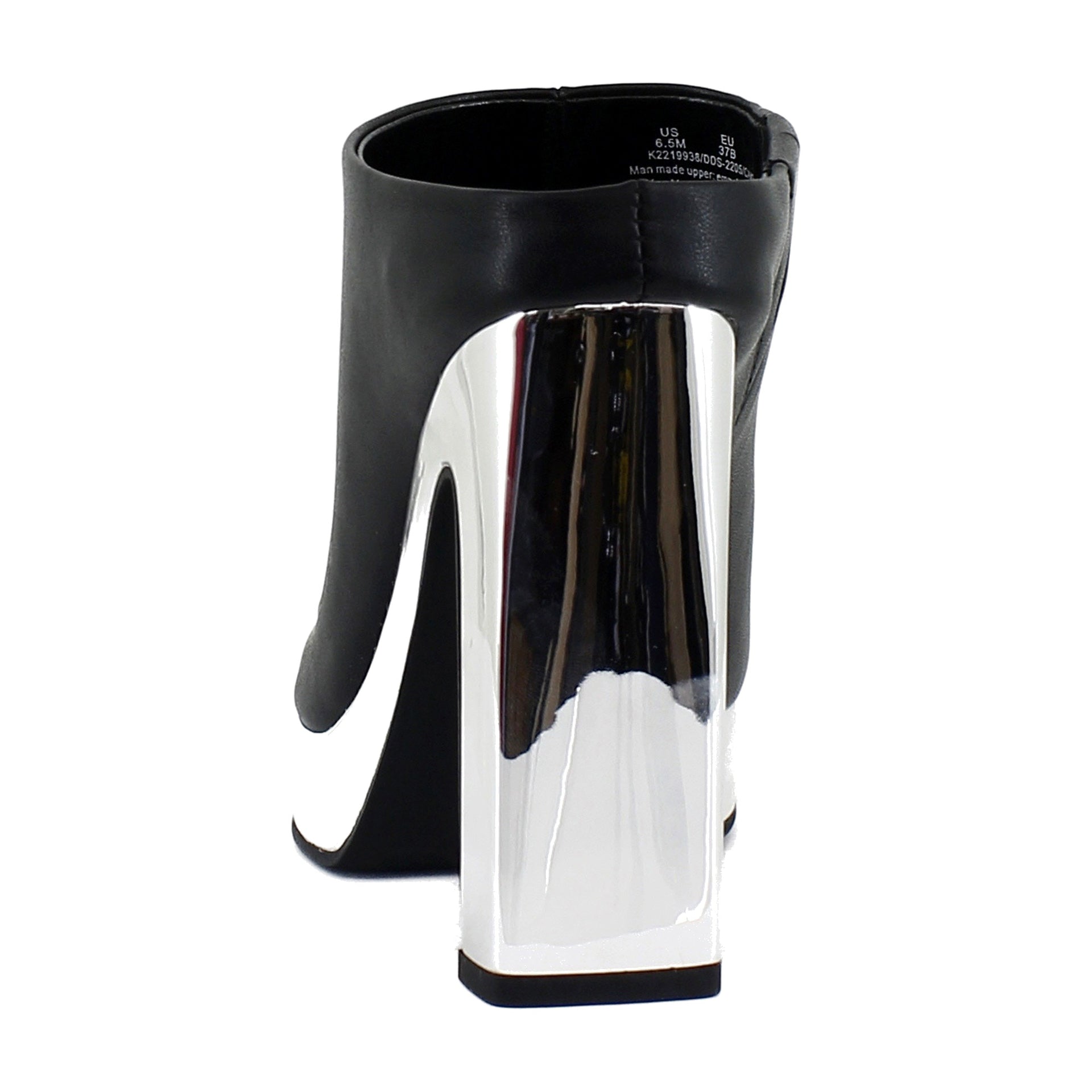 Black/Chrome