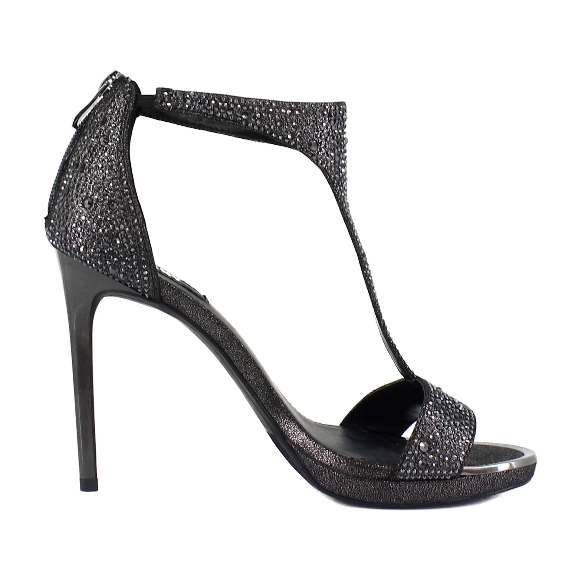 Black/Gunmetal