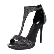Black/Gunmetal