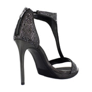 Black/Gunmetal