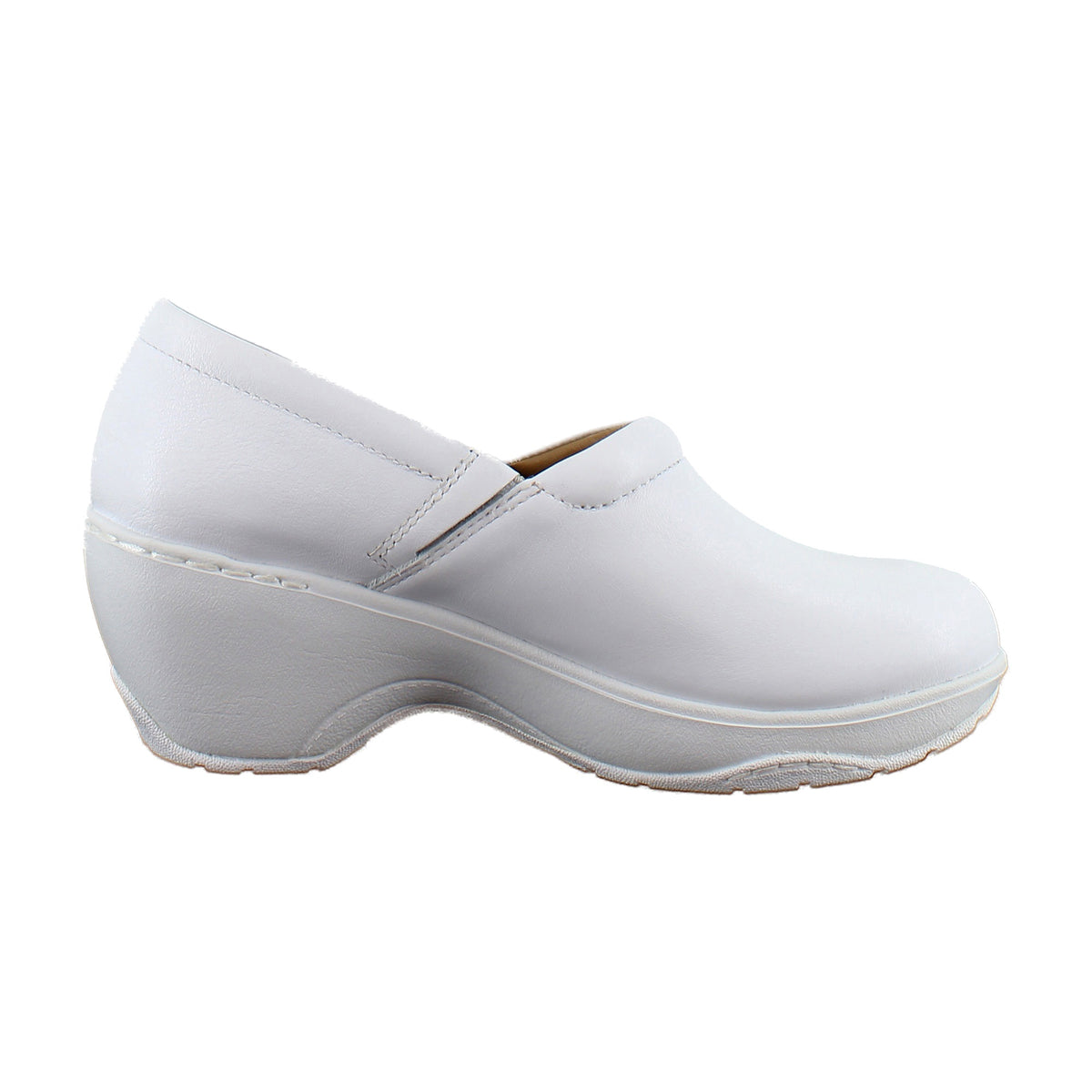 White Leather