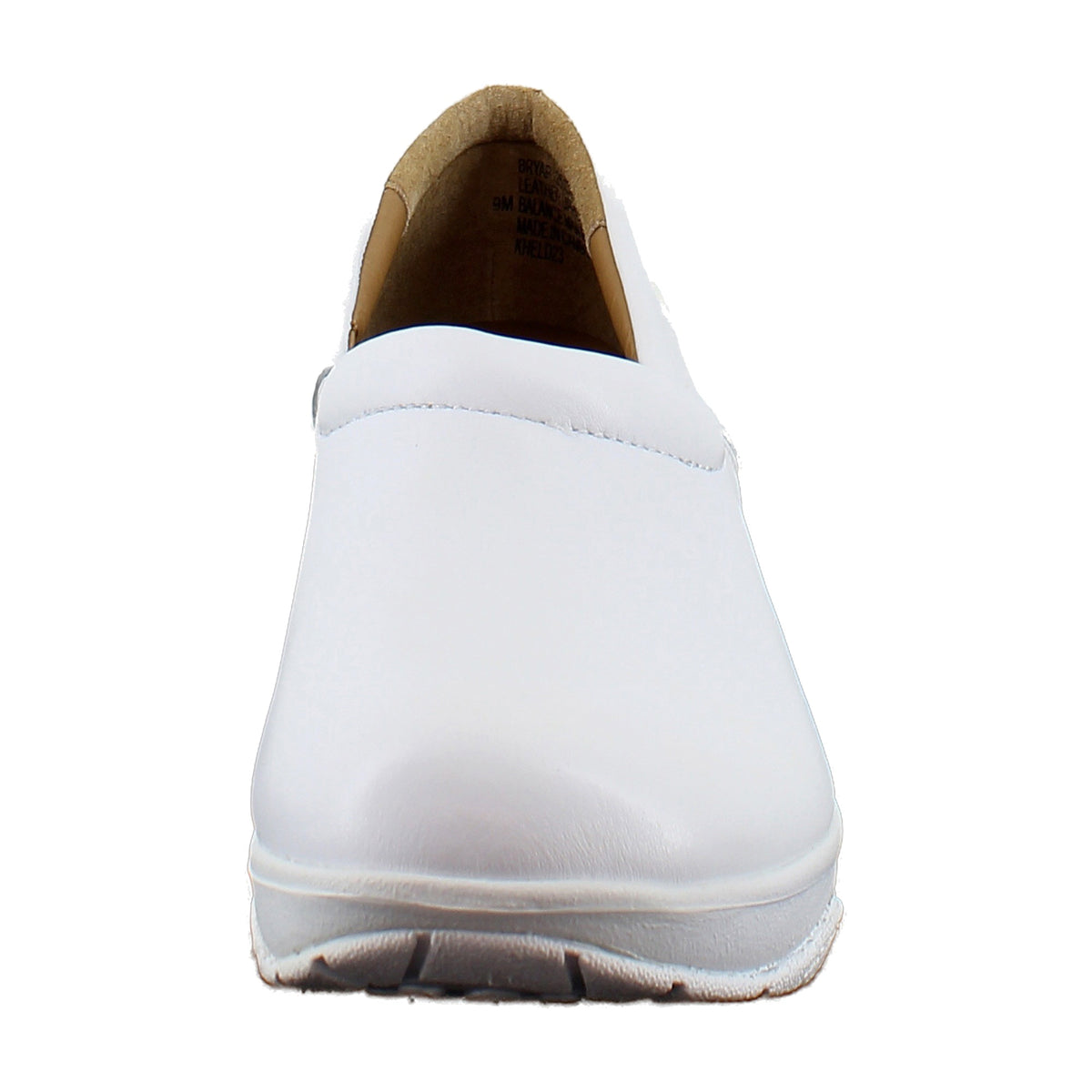 White Leather