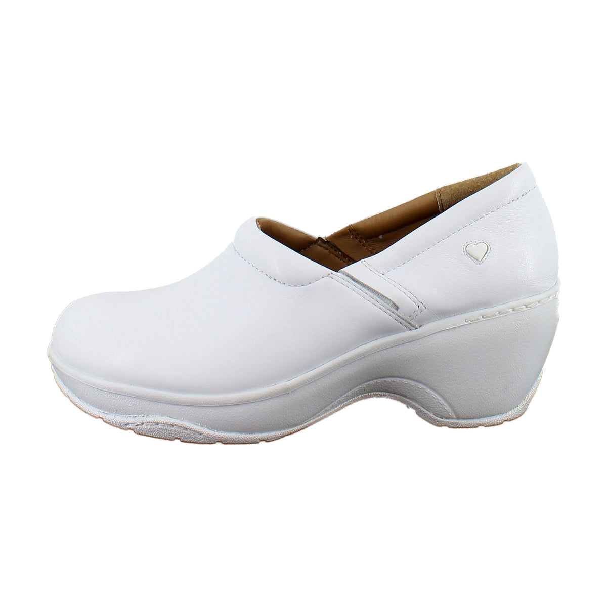 White Leather