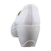 White Leather
