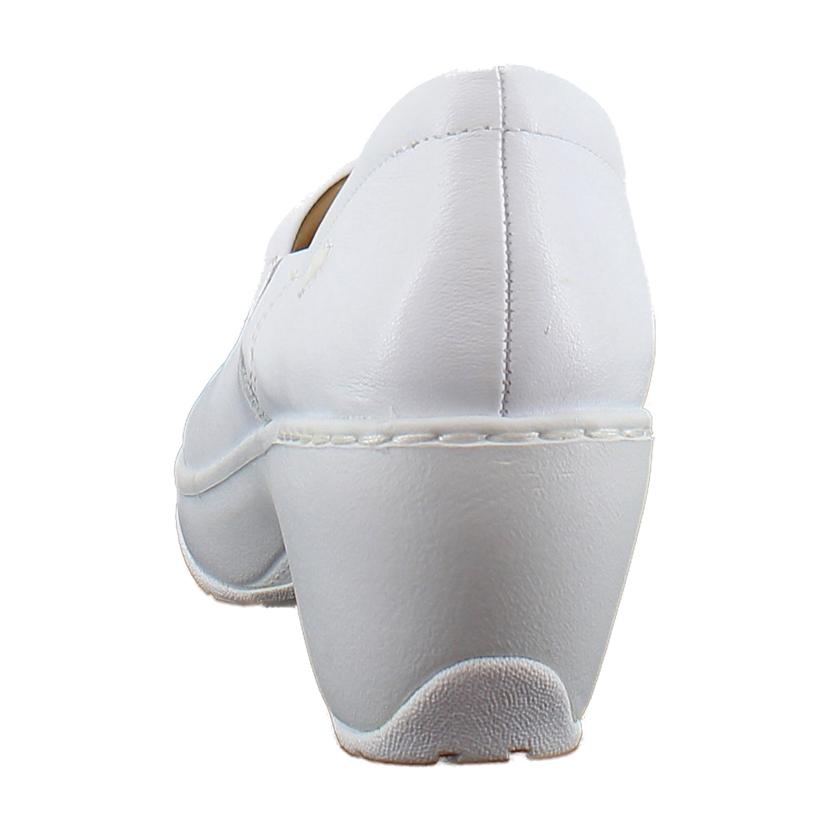 White Leather