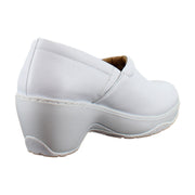 White Leather