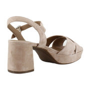 Blush Suede