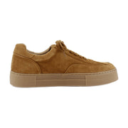 Tan Suede