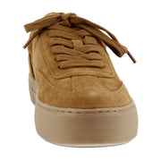 Tan Suede