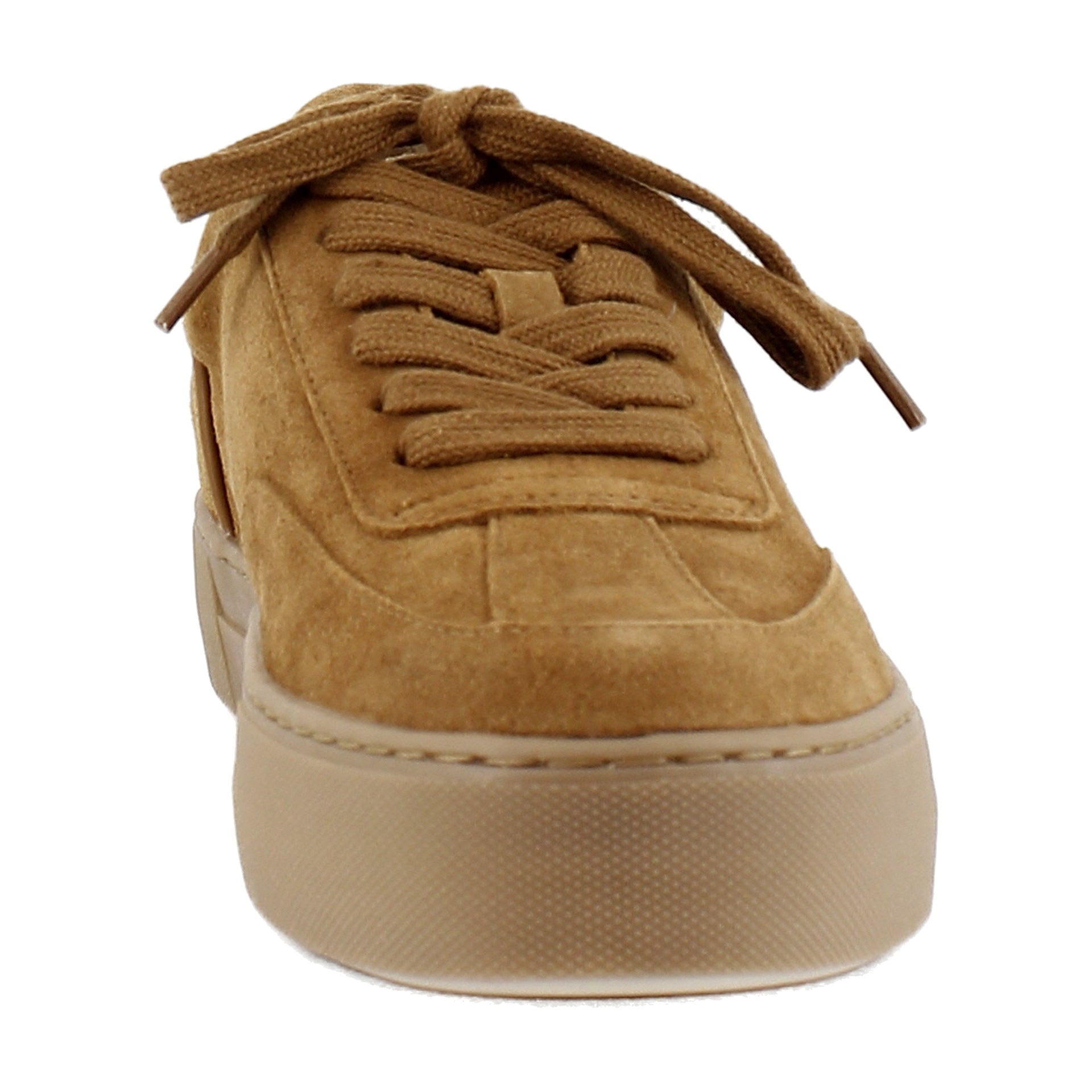 Tan Suede