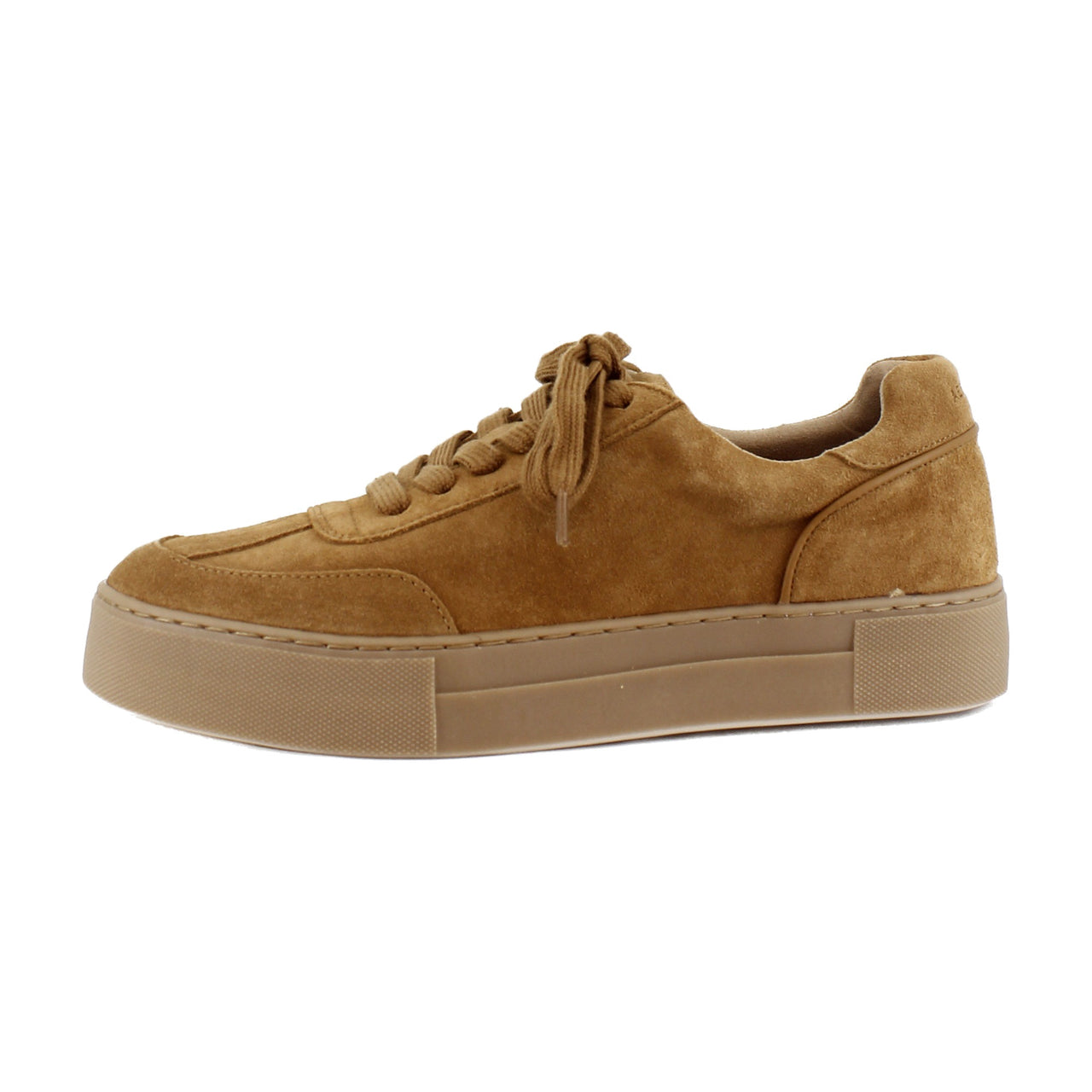 Tan Suede
