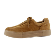 Tan Suede