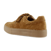 Tan Suede