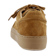 Tan Suede
