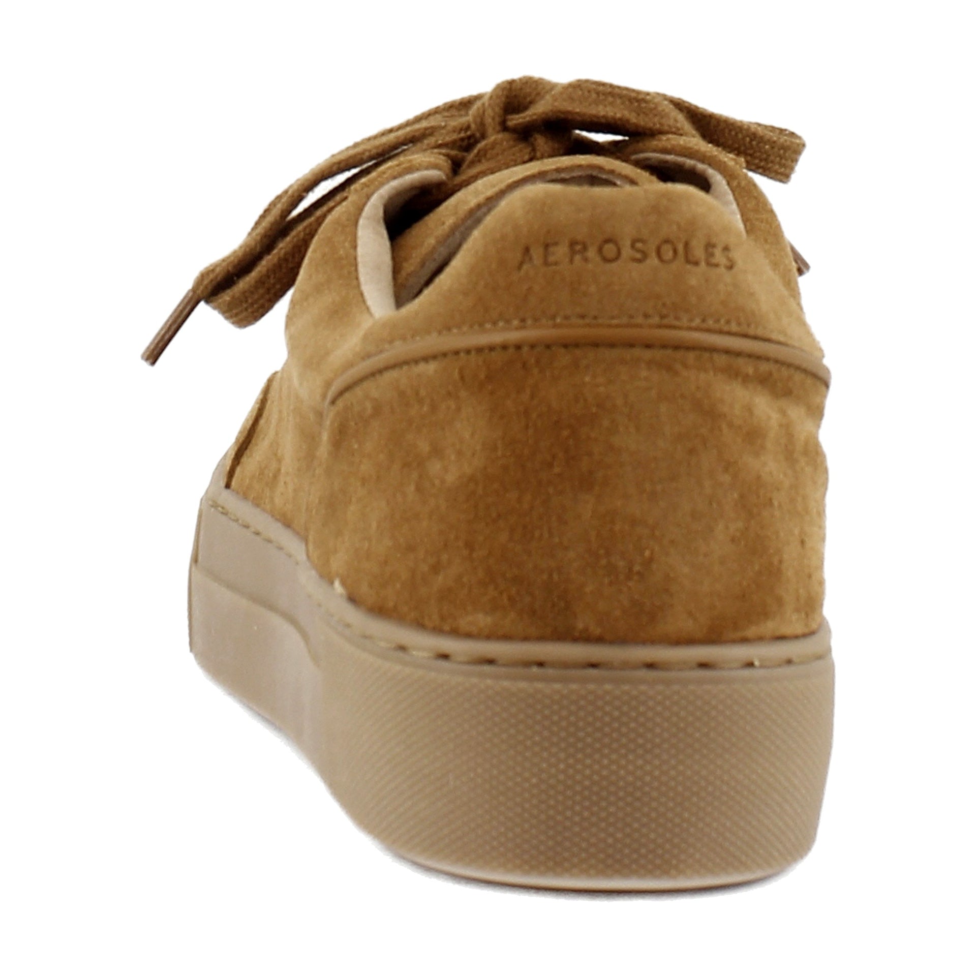 Tan Suede