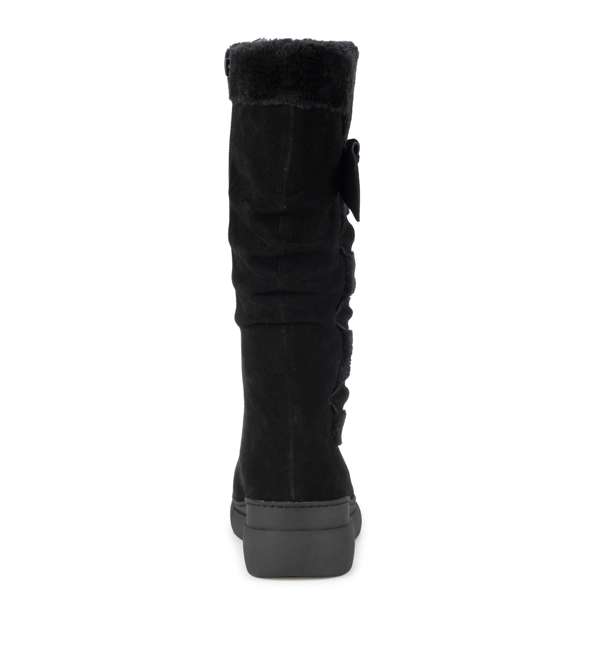 Black Suede
