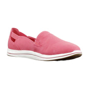 Bright Coral Canvas