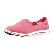 Bright Coral Canvas
