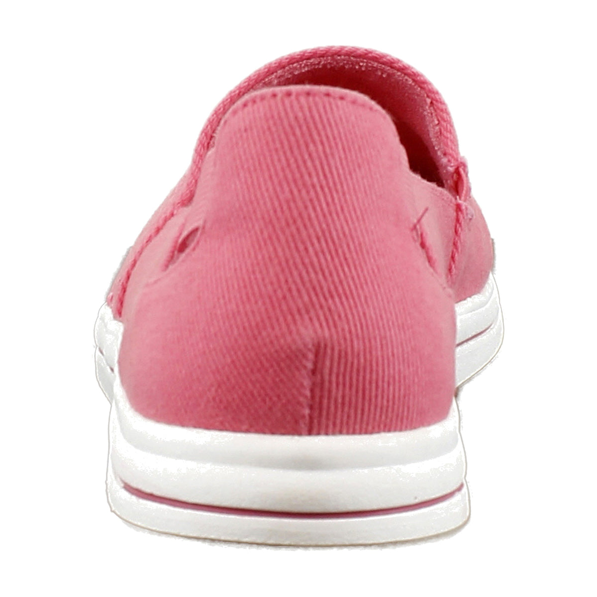 Bright Coral Canvas