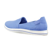 Blue Canvas