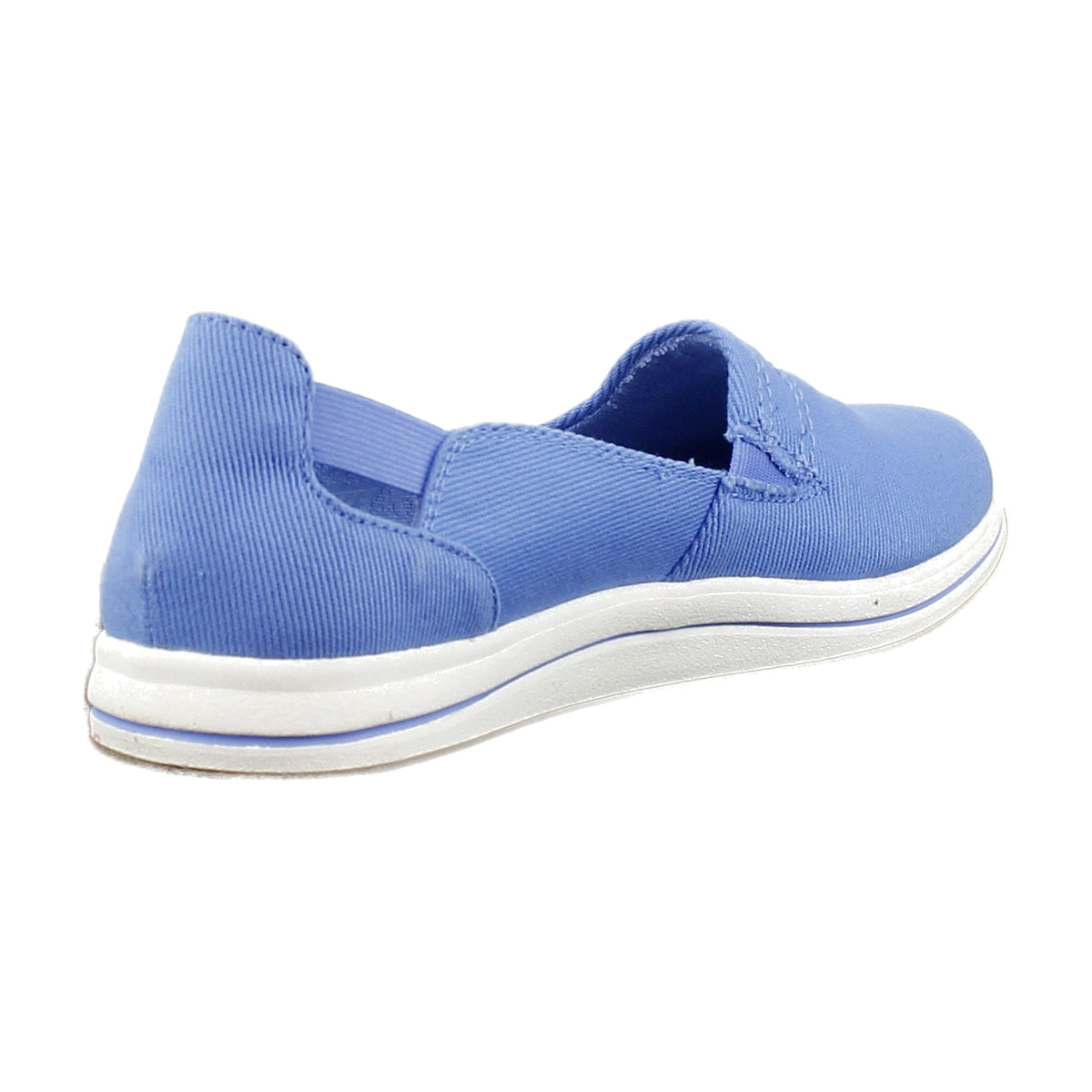 Blue Canvas