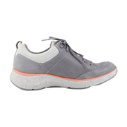 Grey/Peach