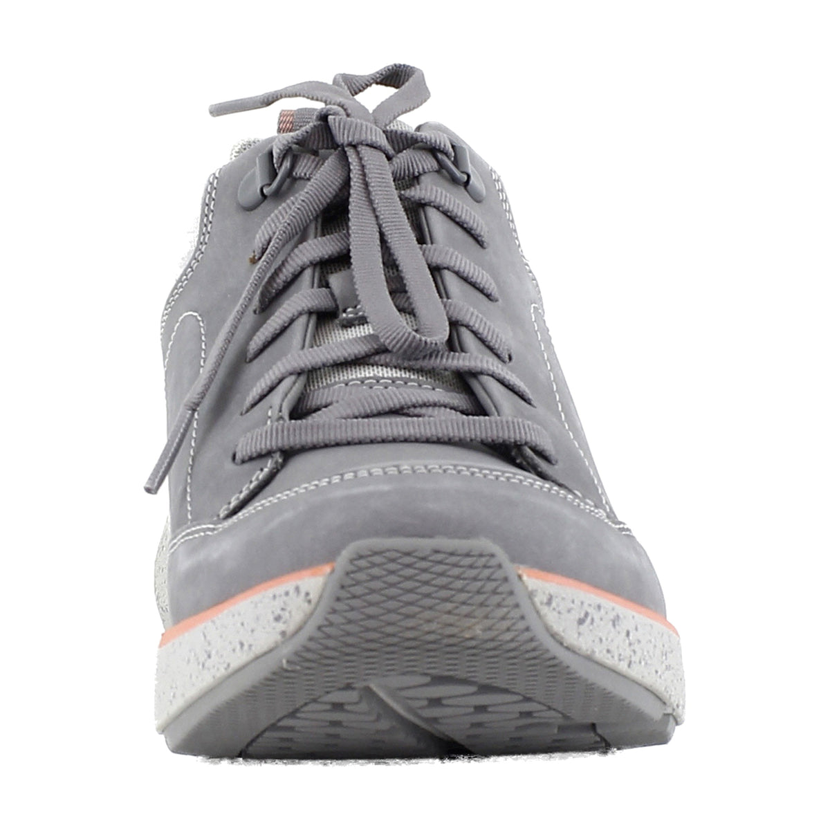 Grey/Peach