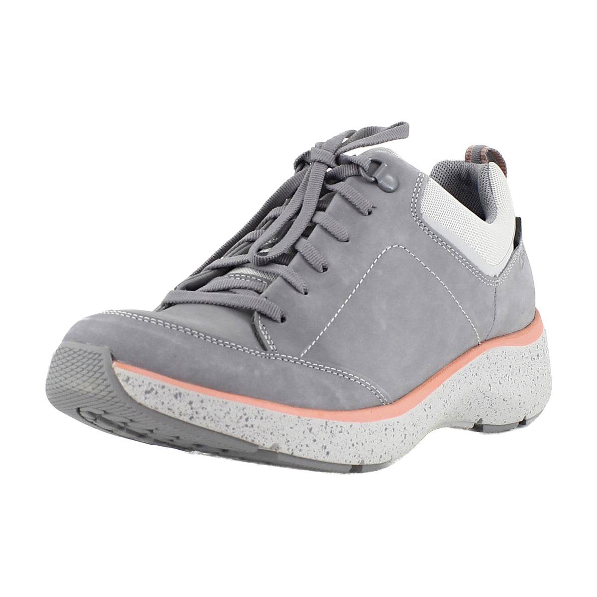 Grey/Peach