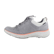 Grey/Peach