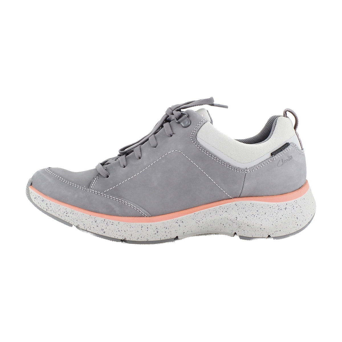 Grey/Peach