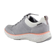 Grey/Peach
