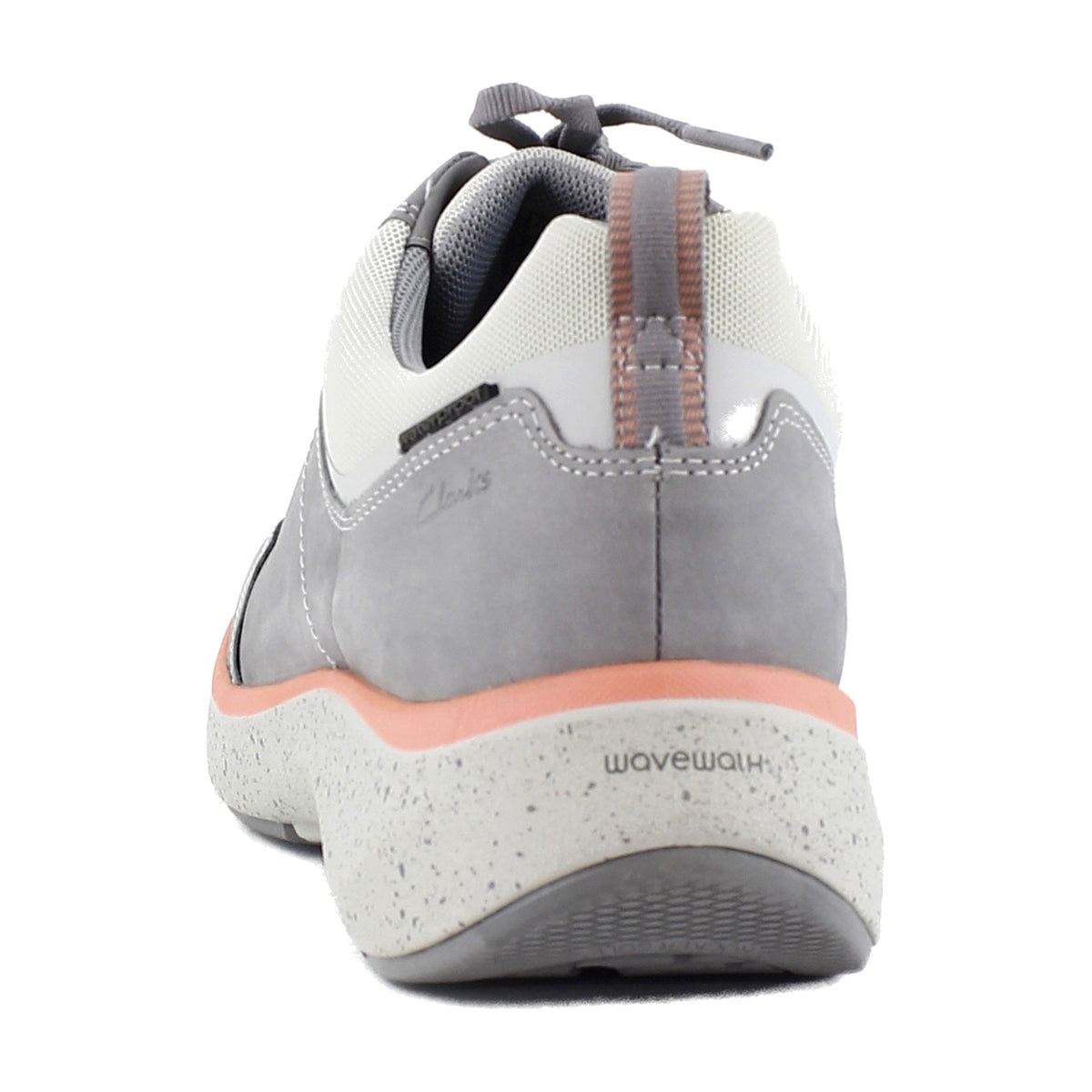 Grey/Peach