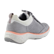 Grey/Peach