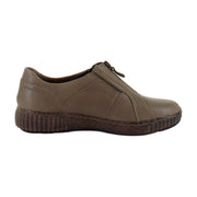 Dark Taupe Leather