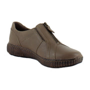Dark Taupe Leather