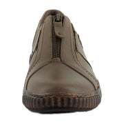 Dark Taupe Leather