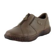 Dark Taupe Leather