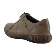 Dark Taupe Leather