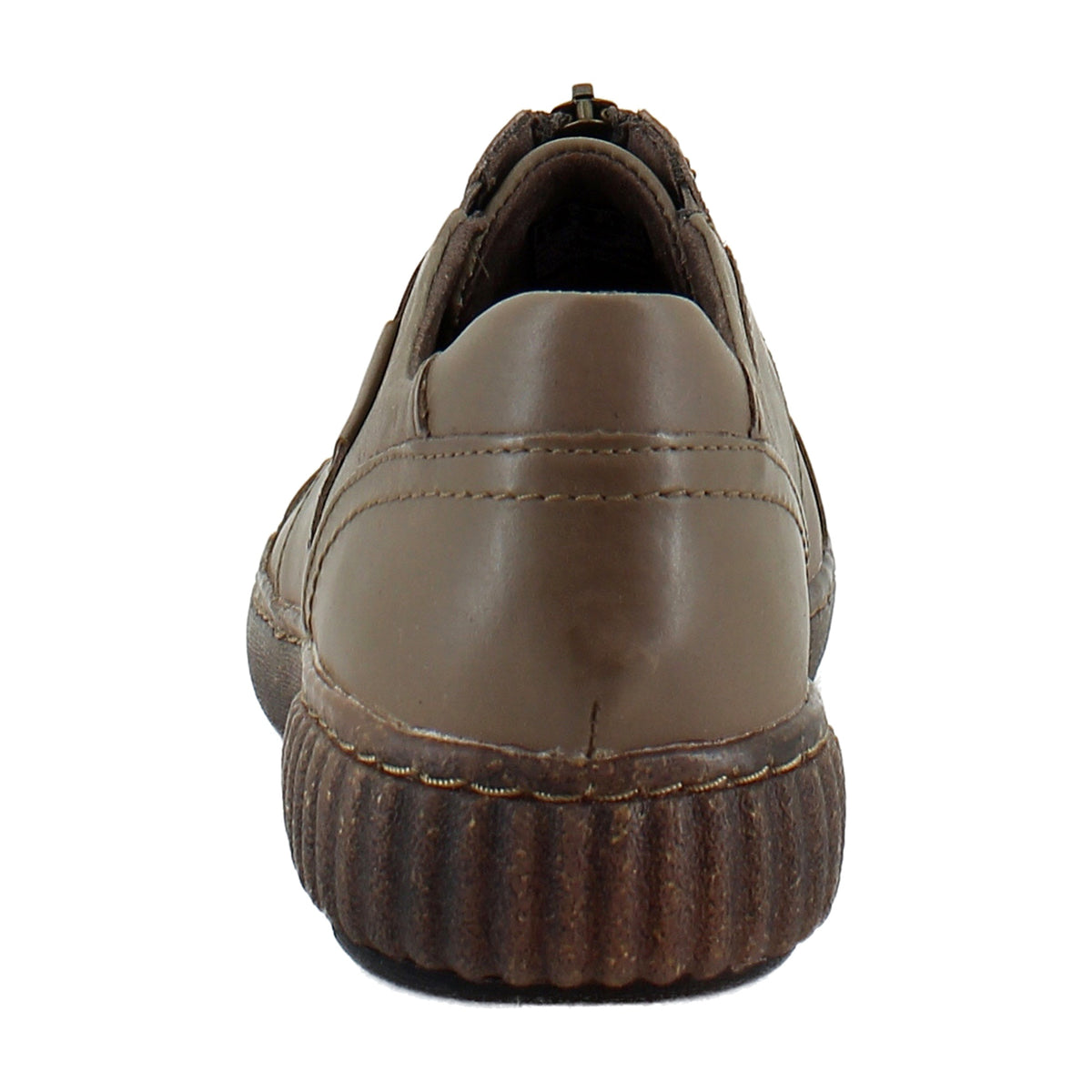 Dark Taupe Leather
