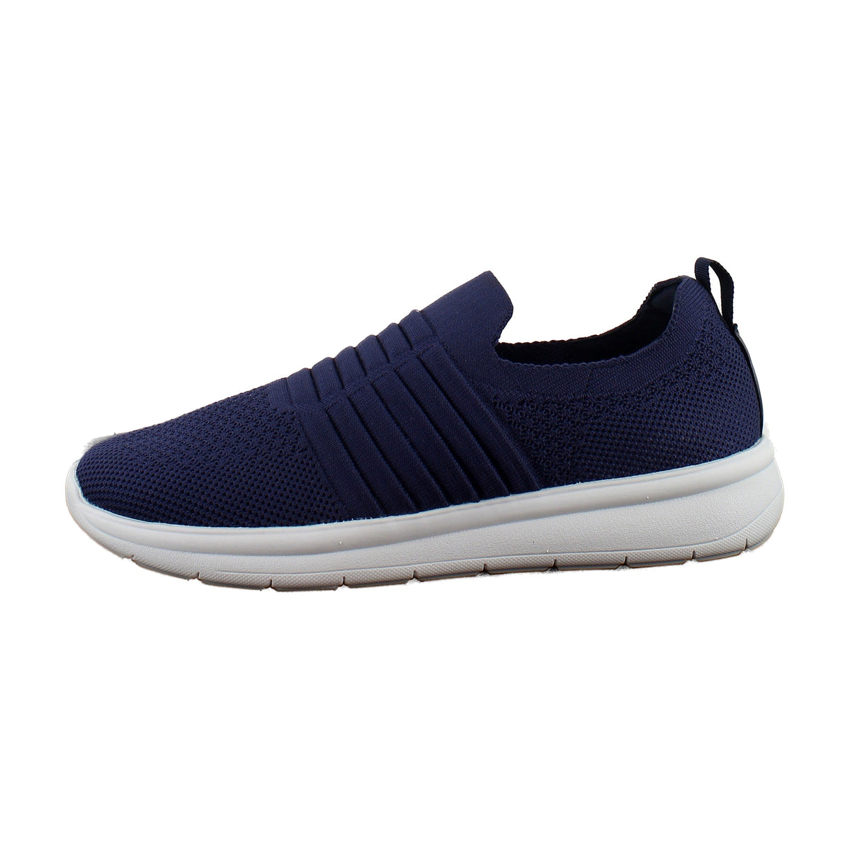 Dark Navy Knit