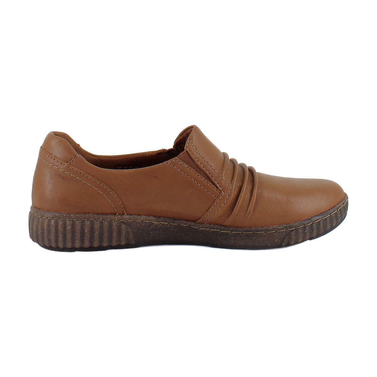 Dark Tan Leather